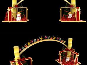 欧美新年场景图片大全,欧美新年狂欢盛宴掠影