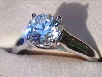 欧美钻戒荧光图片高清,高清图鉴解析