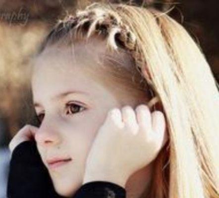 小孩欧美伤感图片,那些触动心灵的童年记忆