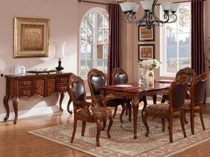 欧美装饰家具图片欣赏,经典与现代的完美融合