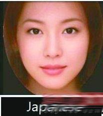 日本片欧美脸型图片,欧美脸型与日本美学完美融合