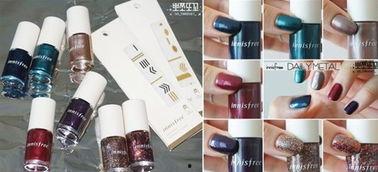 欧美指甲火焰款式图片,火焰指甲艺术的独特魅力