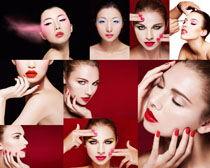 比尼欧美妆图片大全