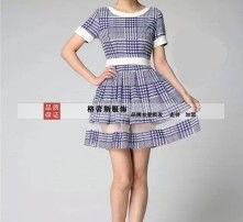 欧美风格尾货图片,尽享潮流余温的时尚之旅