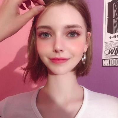 欧美女生可爱图片