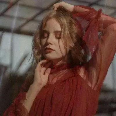 欧美恶魔女图片,神秘诱惑与恐惧交织的视觉盛宴